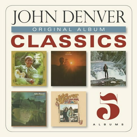 - Original Album Classics (CD)