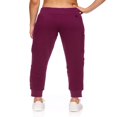 thumbnail image 3 of Jogger à Gravité en Molleton Ultra Doux pour Femmes avec Poche, 3 of 4
