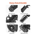 thumbnail image 4 of VEVOR Rear Shock Absorber Strut Assembly 2Pcs Fit 2004-2006 Toyota Camry, 4 of 9