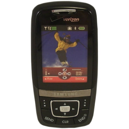 Verizon Samsung SCH-U620 Dummy Display Toy Cell Phone Good for Store Display or for Kids to Play Non-Working Phone Model