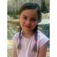 thumbnail image 3 of Heliums Small Hair Ties - Navy Blue - 1 Inch Seamless No-Damage Ponytail Holders for Kids, Braids and Thin Hair - 20 Count, 3 of 13