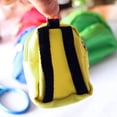thumbnail image 6 of Soumake 1/6 Mini Doll Backpack Simulation School Bag Model Dollhouse Decor Accessory, 6 of 8