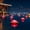 #099-Red, variant on Cheapark Floating Lotus Light Pool Water Floating Lamp for Swimming Pool Pond Waterproof Reusable Outdoor Garden Decor Gift