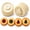 Christmas Tree, variant on Christmas Tree Pastry Molds 2-in-1 Double Ended Mooncake Cookie Press Mold, Shaper Round Thumbprint Cookie Press Detachable Easy Release Abs Baking Tool for Homemade