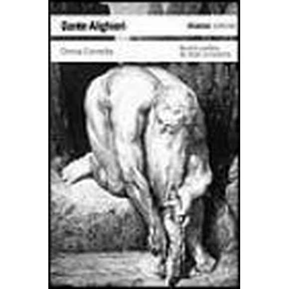 DIVINA COMEDIA ALIANZA DANTE ALIGHIERI