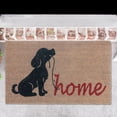 thumbnail image 3 of Coir Door Mat Dog Home 18 X 30, 3 of 3