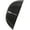 Black, variant on Godox 65" Parabolic Umbrella, Translucent