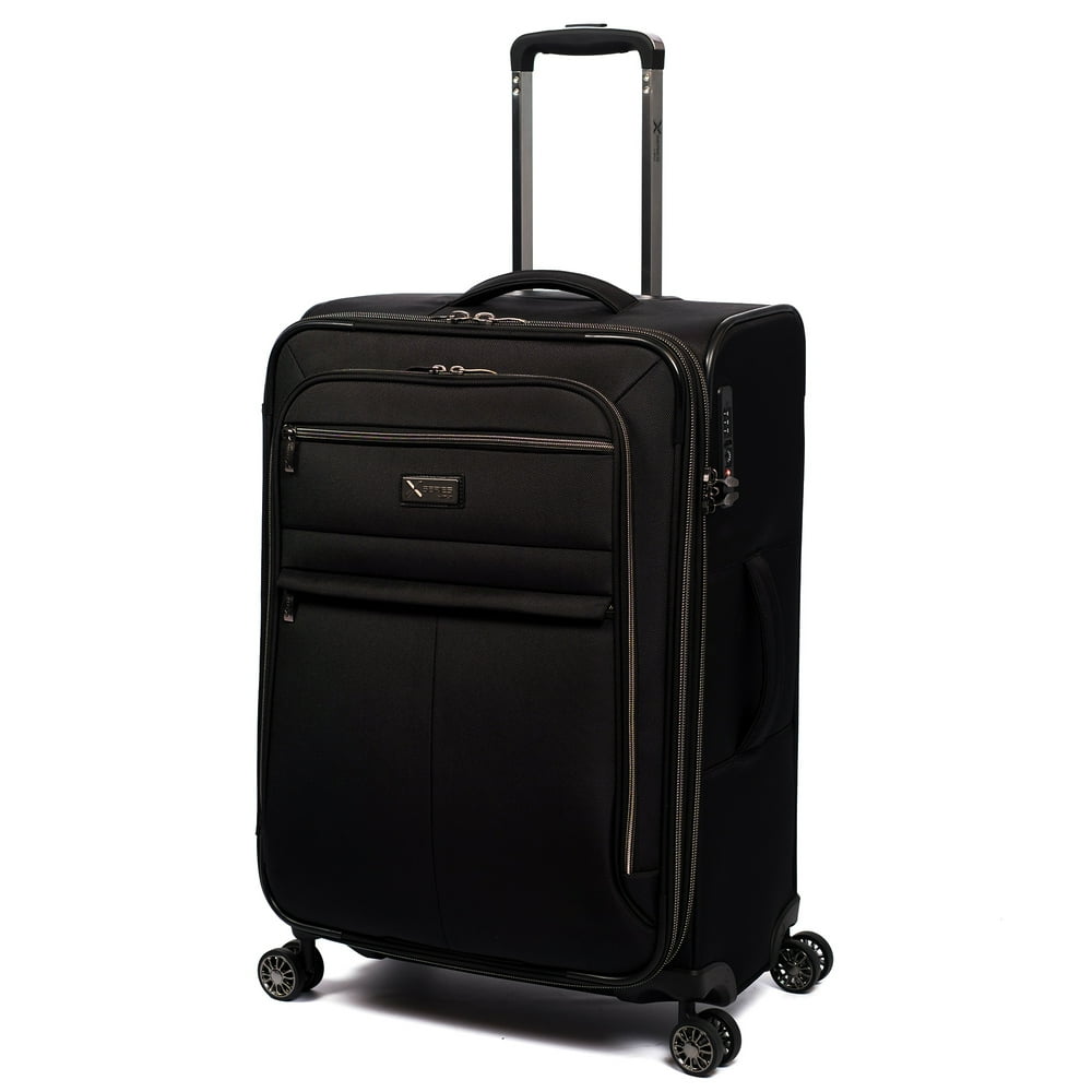 iFLY iFLY X Series Softside Luggage Diplomat 24, Black