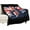 60"x80", variant on Tower Bridge UK Flag Super Soft Blanket Flannel Throw Blanket Flannel Microfiber Blankets for Couch Bed Sofa Fluffy and Warm 60"x80"