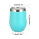 thumbnail image 3 of Xihbxyly Taza de Desayuno, Elegante Huevera de Acero Inoxidable 304, Diseño Termo Aislante, Eficiente Retención de Calor, Ideal para Servir Huevos Pasados Por Agua, Un Regalo Único, Un Elegante Compl, 3 of 5