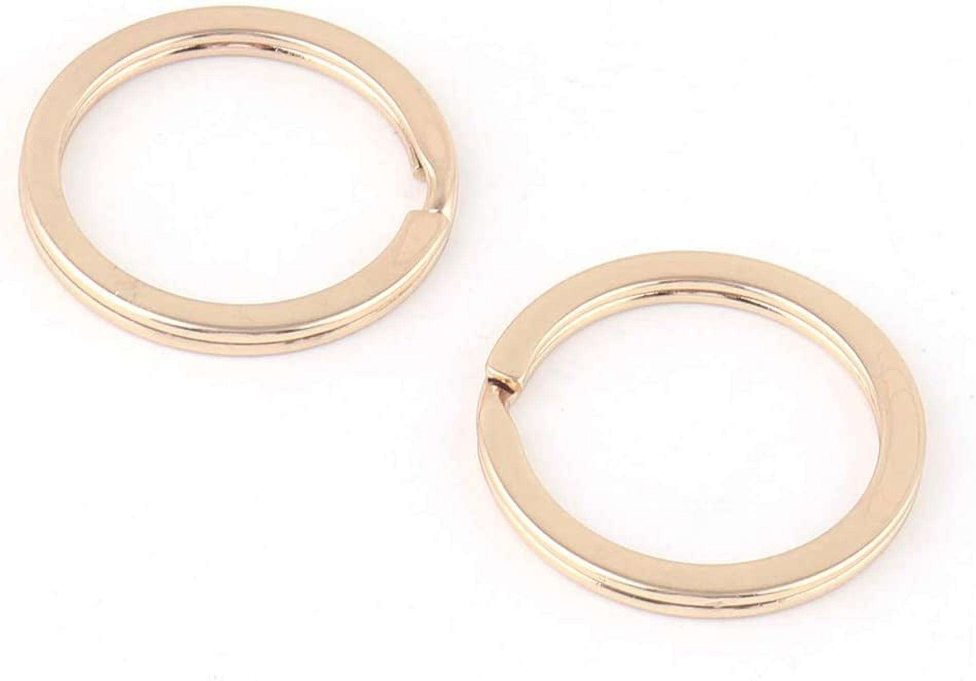 20pcs 100% 925 Sterling Silver Jump Rings Split Ring, Earring Bracelet  Connectors for DIY Jewelry Making Findings 3 4 5 6 7 8 mm