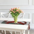thumbnail image 2 of Tapestry Table Runner (Double Cardinal) (36") - Set of 2, 2 of 4