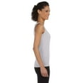 thumbnail image 3 of Gildan G642L Ladies Softstyle Fitted Tank, 3 of 3