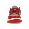 thumbnail image 3 of Nike Women's Dunk Low UNLV Satin Shoes, from StockX, 3 of 5