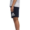 thumbnail image 4 of Short Adidas M Logo para Hombre. GL3409 azul marino XL, 4 of 8