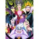 thumbnail image 1 of Cuadros Decorativos Disneyland Villains 5D DIY Diamond Painting Kits Full Round Drill Decor (sz3179) Wdftyju de costura negro 4 estilos, 1 of 9