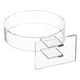 thumbnail image 3 of BESTYASH 2Ud Soporte Transparente Para Diademas Para Mantener Accesorios De Cabello Organizados Y Visibles, 3 of 6
