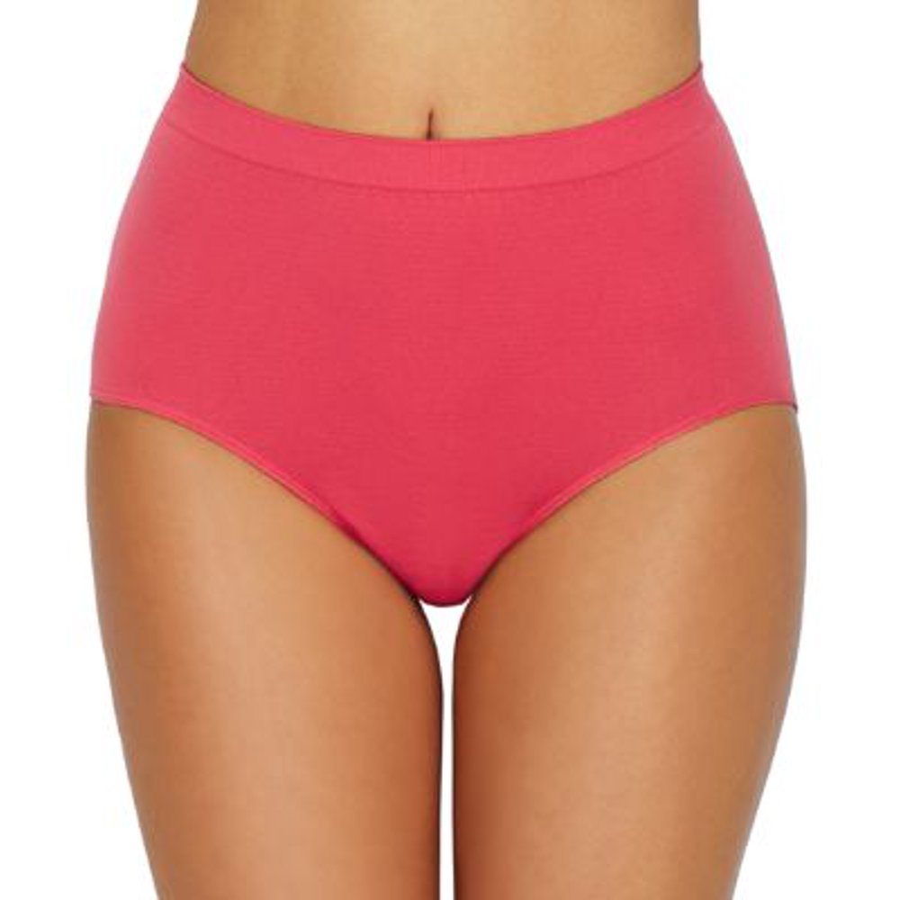 Bali Bali Womens Comfort Revolution Microfiber Brief Style803J