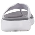 thumbnail image 4 of Skechers Flip Flops Sandals for Women On-The-Go 600-Sunny with Goga Mat Footbed and Lightweight Cushioning, 4 of 8