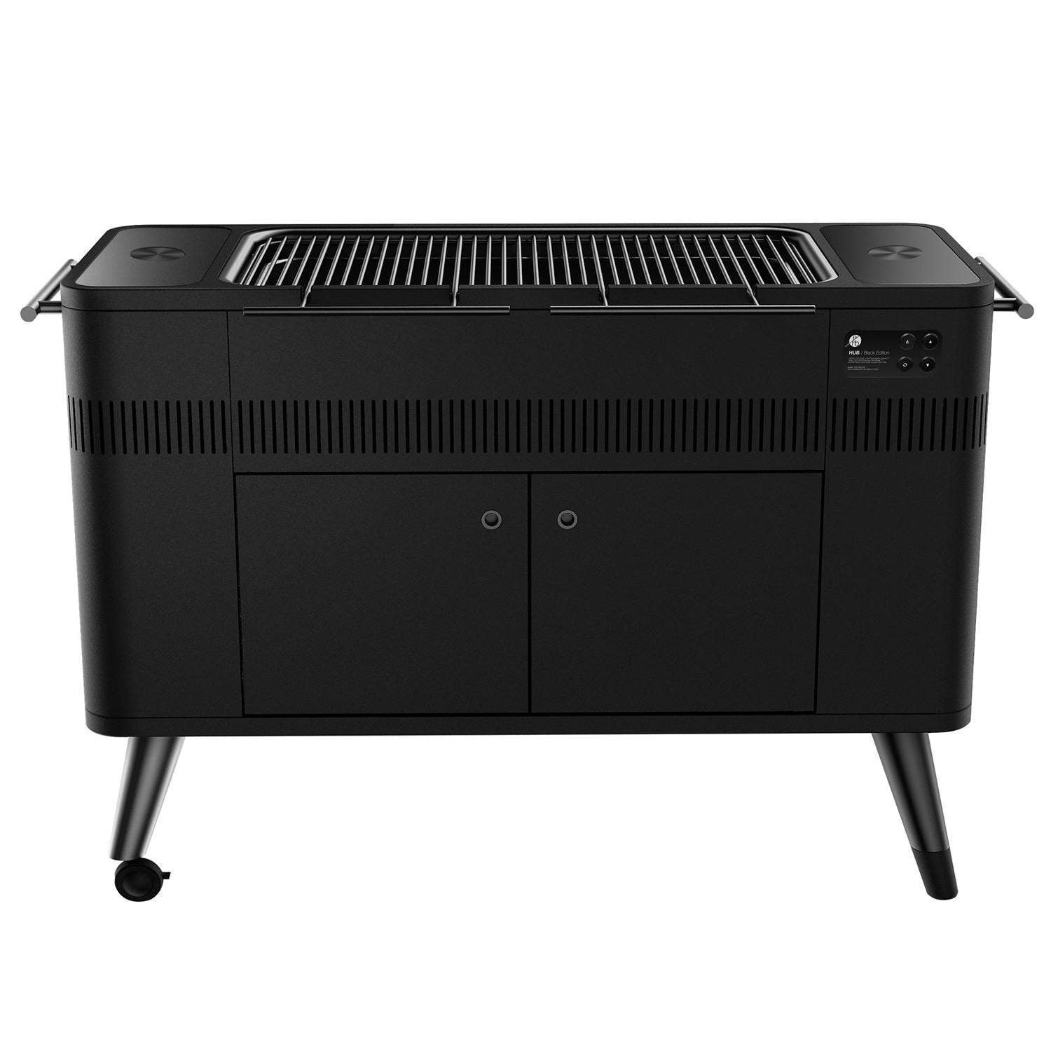 Everdure By Heston Blumenthal HUB II 54Inch Charcoal Grill With