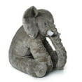 thumbnail image 1 of Grande Peluche Éléphant Jouet en Peluche pour Enfants, 1 of 7
