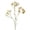 A, variant on Pink Paulownia Artificial Flower Dusknt Single Stem Myrtle – Realistic Texture for Rural Home Decoration – Vase Arrangement Wedding Centerpiece