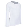 thumbnail image 3 of Playera Blanca ML Cardigan Underwear 14 Años By Baby Creysi, 3 of 4