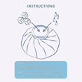 thumbnail image 4 of Ice Bag,3pcs Reusable Ice Cold Pack First Aid Ice Packs Hot Cold Ice Bags First Aid Therapy Packs Re, 4 of 4