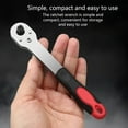 thumbnail image 6 of Ratchet Torques Wrench Tool Auto Repairing Tool Spanner Wrench Hand Tool, 6 of 11