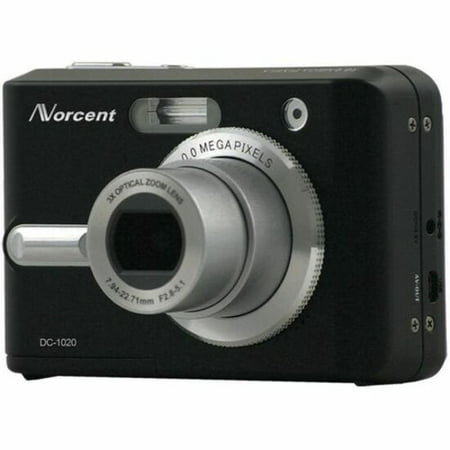 Norcent DC-1020 10.1 Megapixel Compact Camera