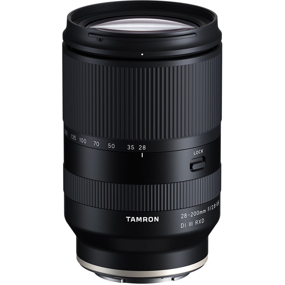 Tamron 28-200mm f/2.8-5.6 Di III RXD Lens for Sony E - A071 - Walmart.com