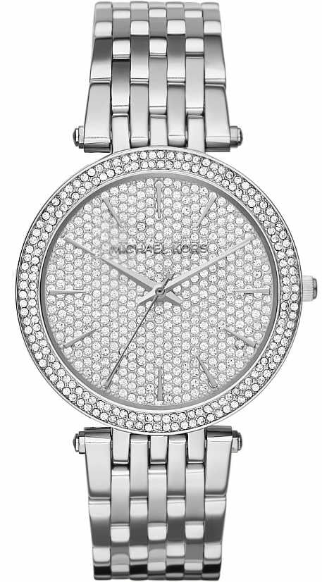 Women's Michael Kors Crystallized Glitz Watch MK3437 -