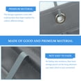 thumbnail image 6 of Storage Bag behind The Door Kids Room Organizers and over Hanging Pockets Bags Container, 6 of 6