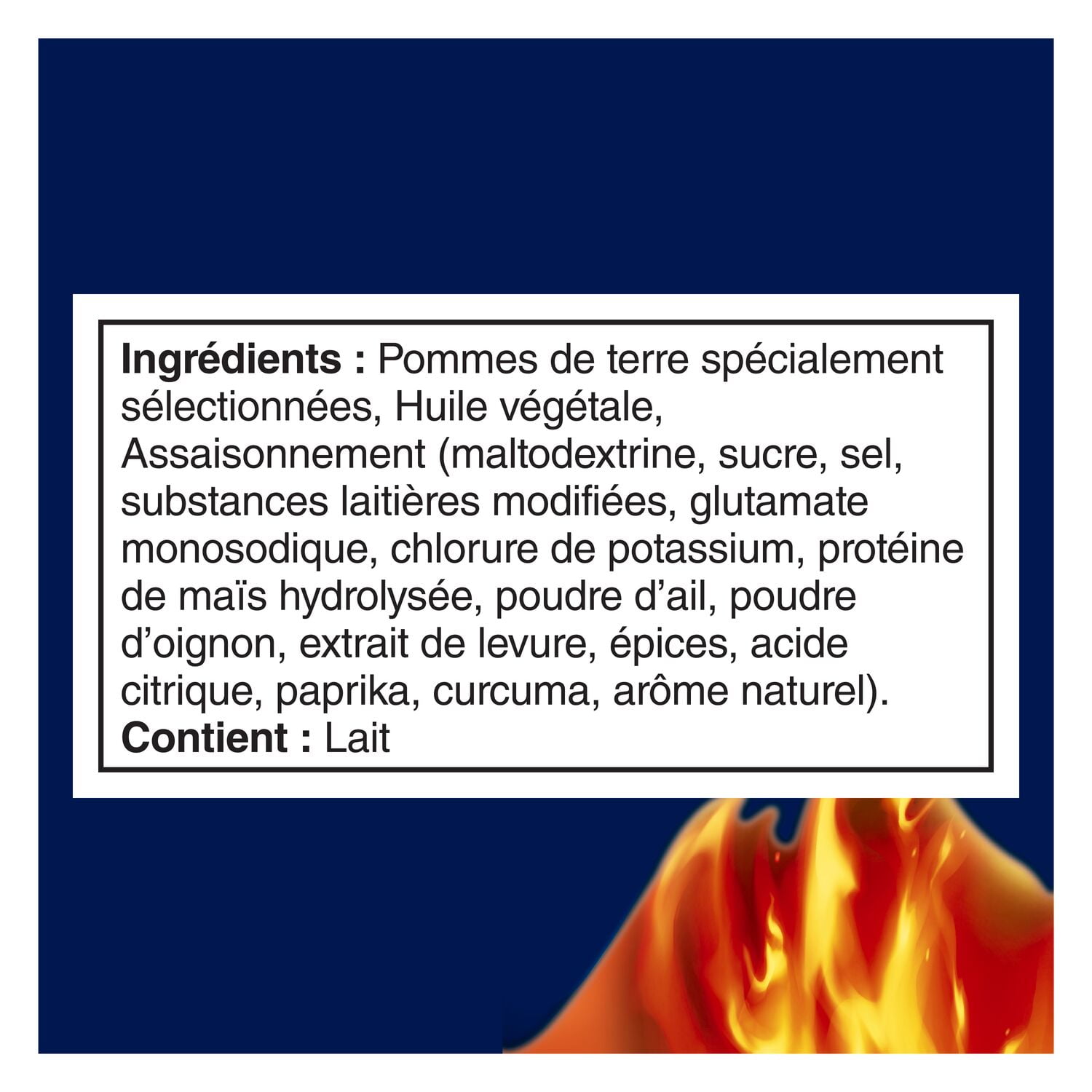 Ruffles Double Crunch KFC Zinger Hot & Spicy Chicken Flavoured Potato Chips