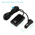 thumbnail image 2 of Stay Powered Up! 4 USB Car Charger with QC3.0 Charging for All Your Road Trips Car Accessory, 2 of 5
