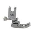 thumbnail image 1 of Prensatelas para máquina de coser P952, universal, multifuncional, repuesto directo para prensatelas de máquina de coser plegables de acero, 1 of 9