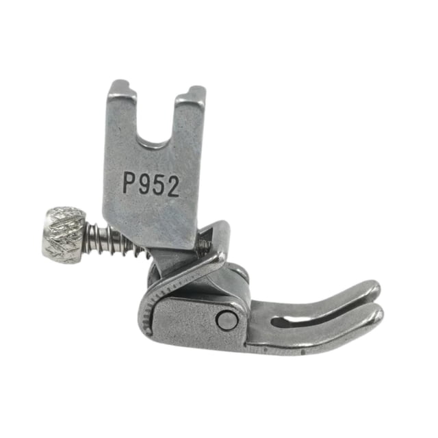 Prensatelas para máquina de coser P952, universal, multifuncional, repuesto directo para prensatelas de máquina de coser plegables de acero