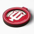 thumbnail image 3 of YouTheFan NCAA Indiana Hoosiers 3D Logo Series Ornament, 3 of 4