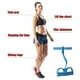 thumbnail image 2 of Cuerda de tensión multifunción – Bandas de resistencia de 4 tubos con asas – Equipo de abdominales para gimnasio en casa, entrenador abdominal para hombres y mujeres, 2 of 5