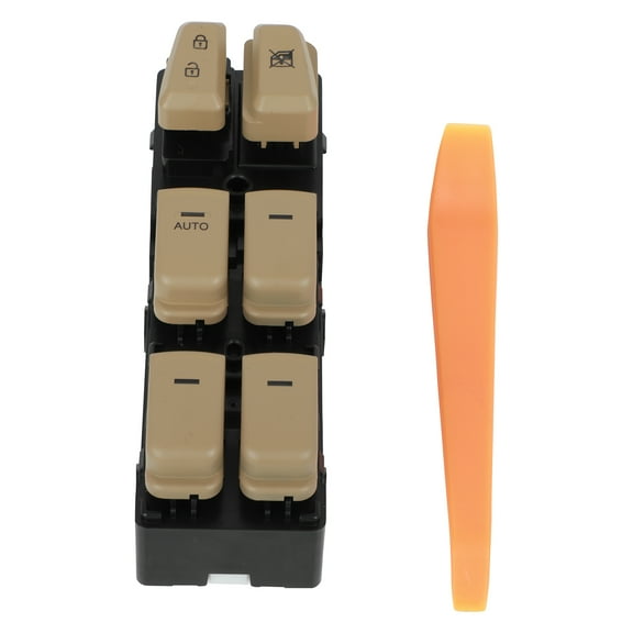 ECCPP Master Power Window Switch 2011-2015 for Hyundai Sonata Replace 935703S000YDA, 1S16325, DWS458
