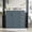 Blue, variant on 36" Sturdy Solid Wood Small Bathroom Storage Cabinet, Bathroom Organizer Cabinet with Soft Close, Compact Vanity Unit for Small Spaces with Ample Storage for Bathroom, Black