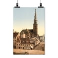 thumbnail image 2 of Print: Saviour Church, Copenhagen, Denmark, circa 1890, 2 of 4