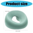 thumbnail image 5 of YIEMEEN Contoureds Massage Bed Head Support Pillow With Coolings Fabric Ergonomic Face Hole Professional Salon Accessory, 5 of 14