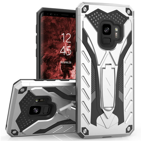 Zizo Static Series Samsung Galaxy S9 / S9 Plus Case MIL Tested (Best Mhl Adapter For Galaxy S3)