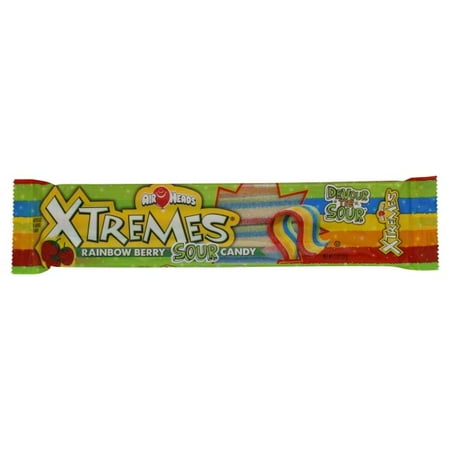 UPC 073390008383 - Air Heads Xtremes Sweetly Sour Candy