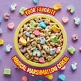 thumbnail image 3 of Lucky Charms Breakfast Cereal 18.6 oz (Pack of 12), 3 of 10