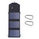 thumbnail image 2 of Cargador plegable del paquete del panel solar de 30W 5V USB para la luz que acampa del banco del poder del teléfono Universal Accesorios Electrónicos, 2 of 9