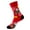 514_Yellow, variant on CYSFASHION Christmas Gifts Womens Socks Breathble Cozy Cute Comfort Thermal Boot Santa Womens Socks Black