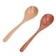 thumbnail image 4 of Wooden Spoon, Delicate Texture Easy Cleaning Soup Spoon  For Rice For Kitchen For Restaurant ANGGREK Wooden Soup Spoon, 4 of 8