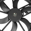 thumbnail image 6 of ECCPP Radiator Cooling Fan 6W1Z8C607AA Replacement fit for 2006 2007 2008 2009 2010 2011 for Ford Crown Victoria Lincoln Town Car Mercury Grand Marquis, 6 of 6